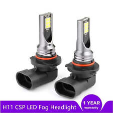 White CSP LED Fog Headlight Bulbs - Pack of 2... picture