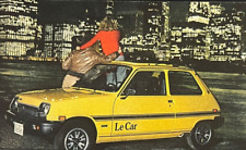 1976 1977 Renault Le Car 
