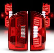 Led Sequential Tail Lights for 2002-2006 Dodge Ram 1500 pickup/03-06 Ram 2500 picture