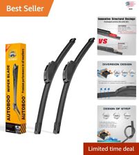 Premium High-Performance All-Weather Windshield Wiper Blades - Durable, Stable picture