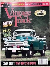 1946 Chevrolet 3600, Ford Model A Postal Truck, Diesel Powered Scouts 1976-1980 picture