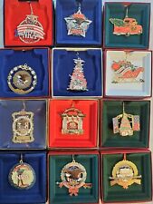 2008- 2020 NRA Christmas Tree Ornaments  picture