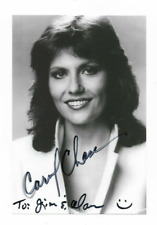 Carol Chase signed 4x6 Photo Backup Singer Lynyrd Skynyrd picture