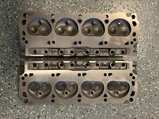 302 FORD GT40 3BAR CYLINDER HEAD PAIR WITH 7/16