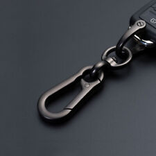 Metal Car Buckle Car Key Holder Car Key Clip Key Chain Keyring Accessories Gift picture