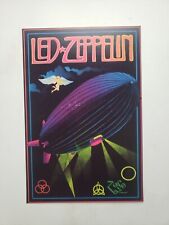 Led Zeppelin Postcard Collectible 4 x 6 picture