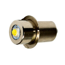HQRP 3W LED Bulb for Bosch CFL180 FL10A FL11A FL11 Flashlight 2610920841 picture