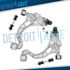 Front Lower Control Arm Ball Joint Sway Bar for Buick LeSabre Cadillac DeVille picture