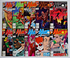 NAMOR THE SUB-MARINER (1990) 66 ISSUE COMPLETE SET #1-62 & ANNUALS 1-4 MARVEL picture