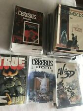 Cerebus the Aardvark 33.43,46-48,50-54,58-59,66-99,101-124,126-145, more picture