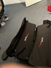 Chevy SSR Rear Storage bags  picture