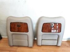 Bentley Arnage Rear Picnic Tables Seat Fall Table Set Left Right Wood PW57242PBU picture