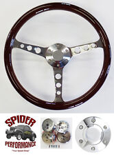 1965-1969 Ford steering wheel 15