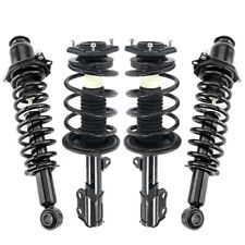 4pc Front and Rear Complete Strut Assembly For 2003-2008 Toyota Matrix Wagon FWD picture
