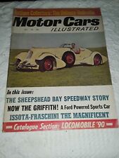 Vintage Motor Cars Illustrated October, 1964 11