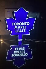Toronto Maple Leafs LED lighted sign picture