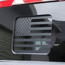 Zxiaochun Rear Middle Window American Flag Decal for Ford F150 F250 F350 2015-20 picture