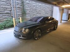 Bentley continental gt front bumper  2004 To 2008 picture