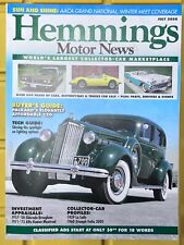 1935-36 Packard 120 Buyer Guide, Borgata & Tom Mack 2008 Auction, Hemmings picture