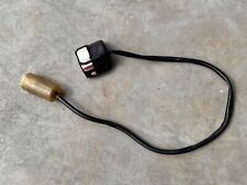 BMW K100 RS ‘84 OEM Left Handlebar Switch Button Turn Signal Cluster picture