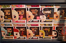 Drag Race Queen FUNKO pop collection LOT RARE RUPAUL TRIXIE KATYA JINKX COMPLETE picture
