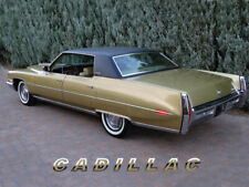 1972 Cadillac Sedan Deville, Refrigerator Magnet 42 Mil Thick picture