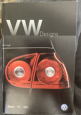2007  Volkswagen VW Designs Accessory  Brochure picture