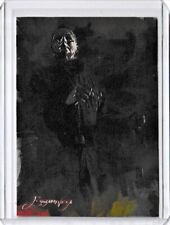 Michael Meyers 2020 Authentic Artist Signed Limited Edition Card 49 of 50 picture
