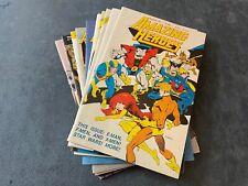Amazing Heroes 19 34 44 47 49 51 52 90 93 94 Fantagraphics Comic Book Lot 10 VF+ picture