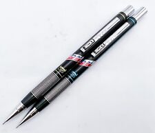 NOS mitsubishi uni boxy flicker mechanical pencil 0.5mm 2pcs set  picture