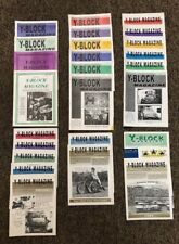 1999-2004 Ford Yblock magazines (EACH, NOT A SET) picture