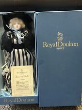Porcine Doll  Royal Doulton Ascot picture