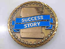 SUCCESS STORY NALCO CHAMPION CHALLENGE COIN picture