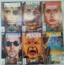 Preacher #59,62-66 DC/Vertigo 2000 Comic Books VF+ picture