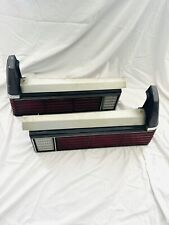 1981-1983 Malibu Taillights, Qtr Panel Extensions, & Trunk Filler Panels picture