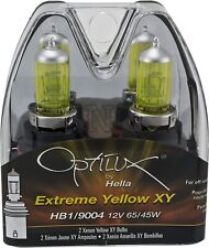 Optilux XY Series HB1 9004 Xenon Yellow Halogen Bulbs, 12V, 65/45W, 2EA picture