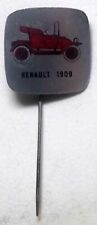 NOS 1909 RENAULT ADVERTISING STICK PIN EXCELLENT CONDITION #A135 picture