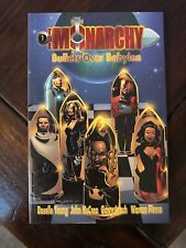 The Monarchy: Bullets Over Babylon: TPB: 2001: First Printing picture