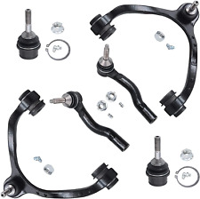 ‎ - Front Upper Control Arms Ball Joints Outer Tie Rods for Crown Victoria Town  picture