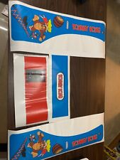 Arcade1Up Partycade Decal Kit - Donkey Kong Skin for Party Cade Unit Arcade 1Up picture