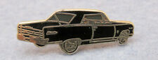 1964 - 1965 Chevelle Pin Chevrolet Lapel Hat Tack (Black) picture