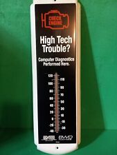 Vintage BWD Borg Warner Thermometer picture