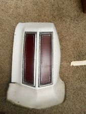 74 75,Oldsmobile Cutlass Right Side Pair Of Tail Light  Assemblie picture