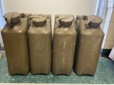 Scepter Olive Drab Military Fuel Can (MFC) 5 Gallon / 20 L MIL-C-53109  picture