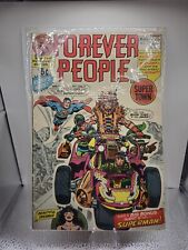 FOREVER PEOPLE #1 1971 DC picture
