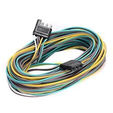 Trailer Wiring Harness Kit, 4 Pin Flat 4 Wire Trailer 25FT trailer wiring picture