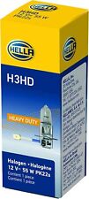 HELLA H3HD Heavy Duty Bulb, 12V, 55W picture