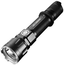 JETBeam IIIMR Black Water Resistant CREE LED Aluminum Tactical Flashlight 3MR picture
