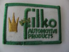 FILKO  IGNITION AUTOMOTIVE PRODUCTS  2.75