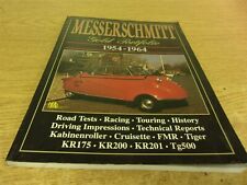 Messerschmitt Gold Portfolio 1954-1964 *FREE SHIPPING* picture
